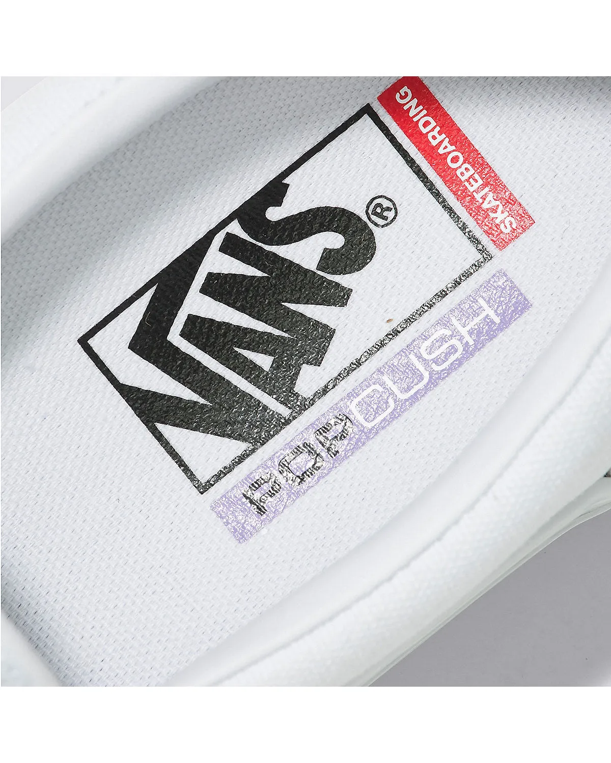 Vans - Skate Slip-On - True White