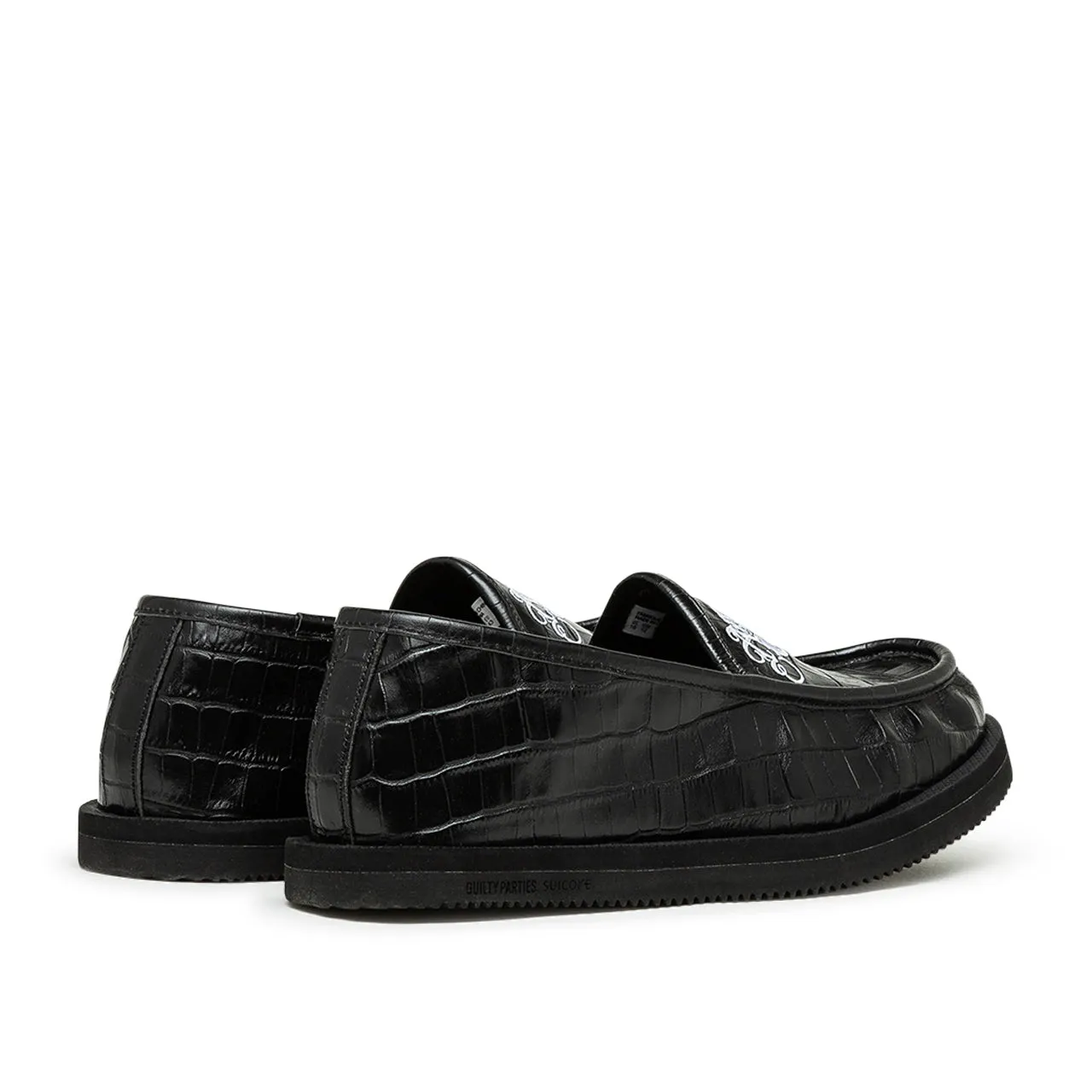wacko maria x suicoke x budspool deebo shoes (type-2)