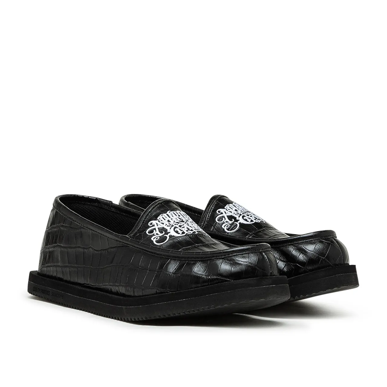 wacko maria x suicoke x budspool deebo shoes (type-2)