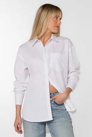 Waylon Optic White Shirt