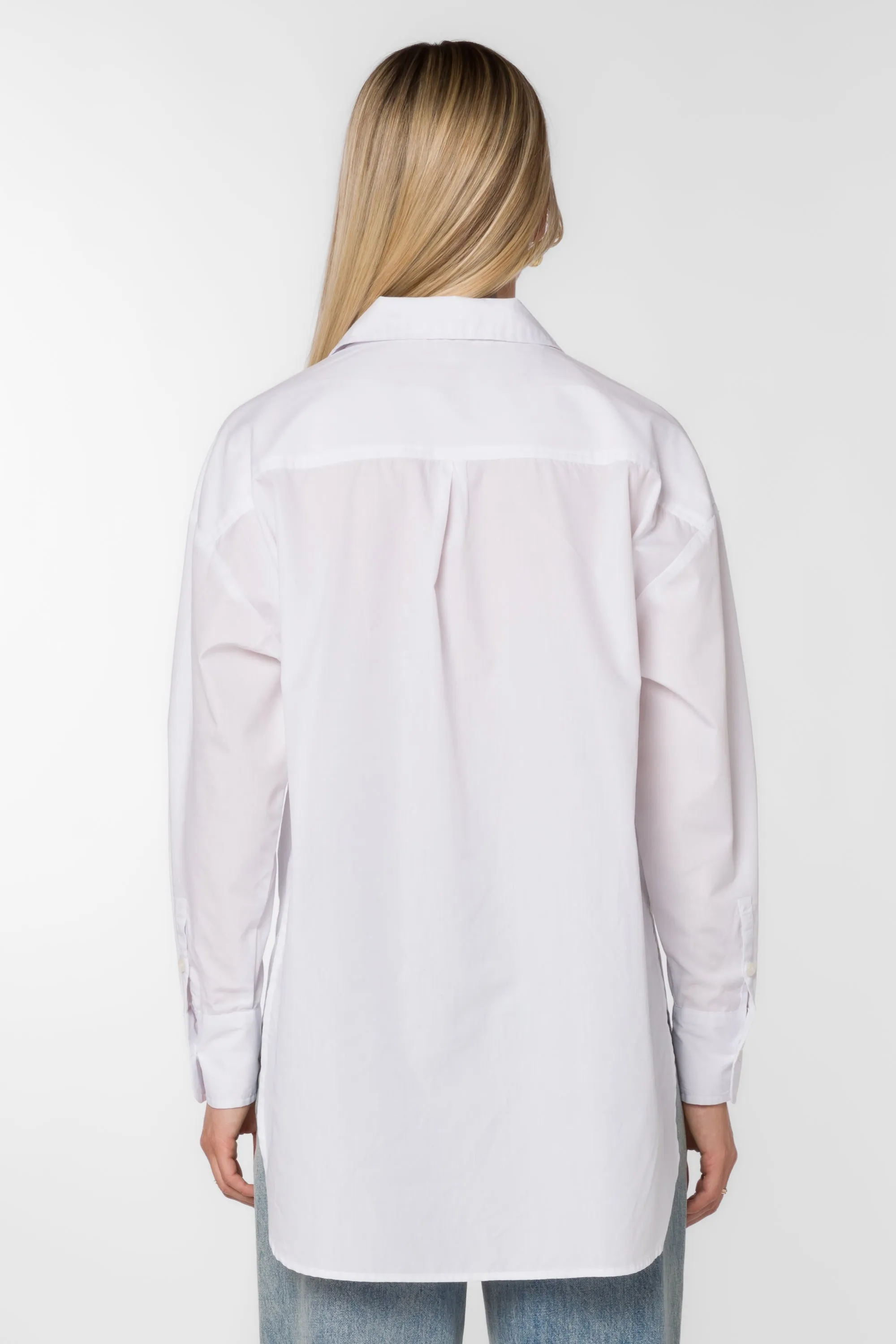 Waylon Optic White Shirt