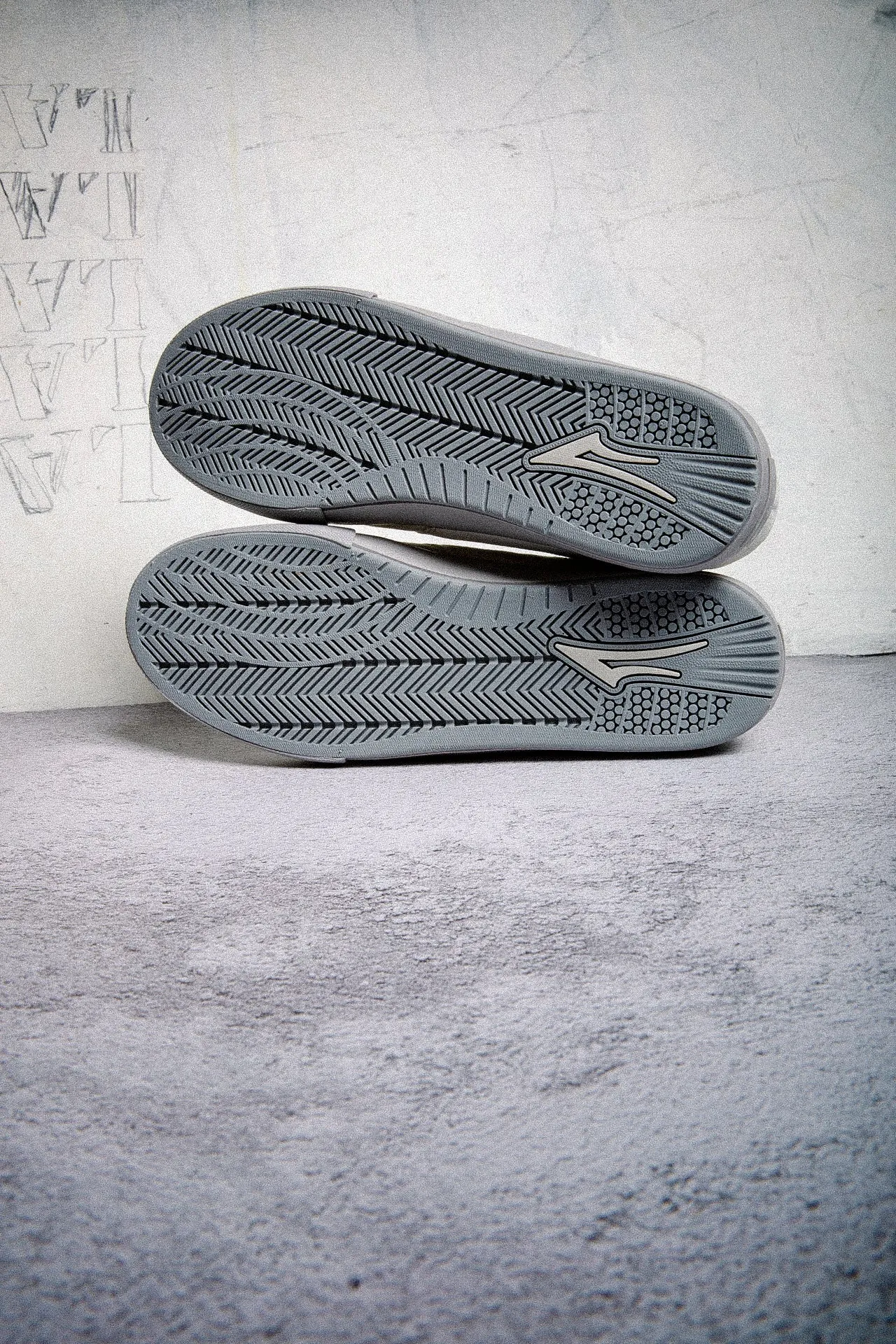 Wilkins - Grey Suede