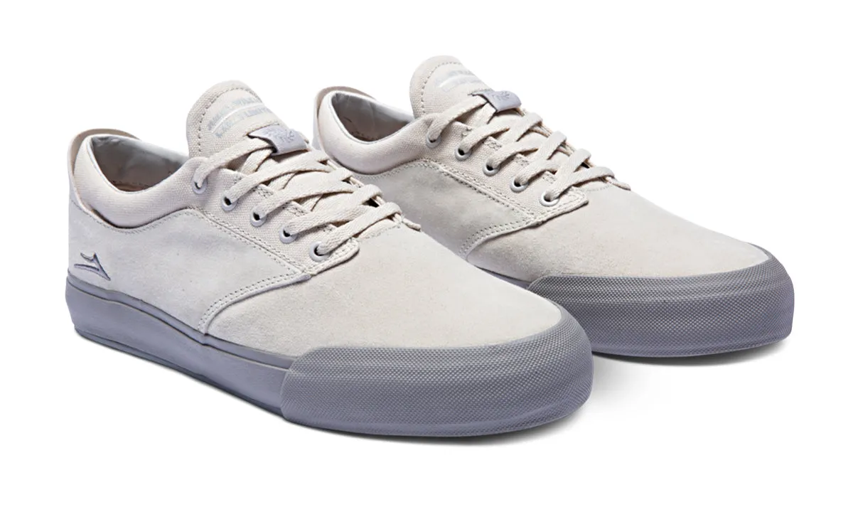 Wilkins - Grey Suede