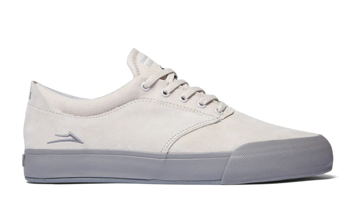 Wilkins - Grey Suede