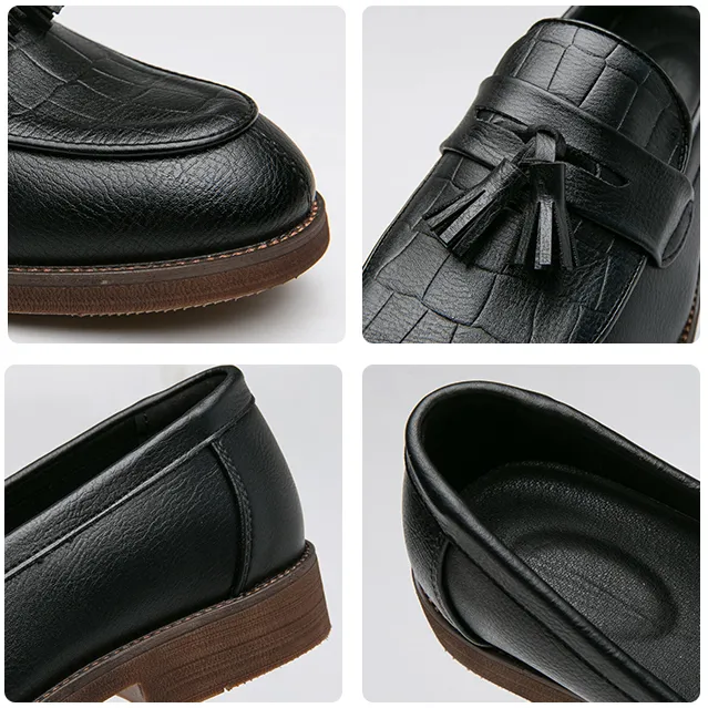 Wilson Oxford Tassel Loafer