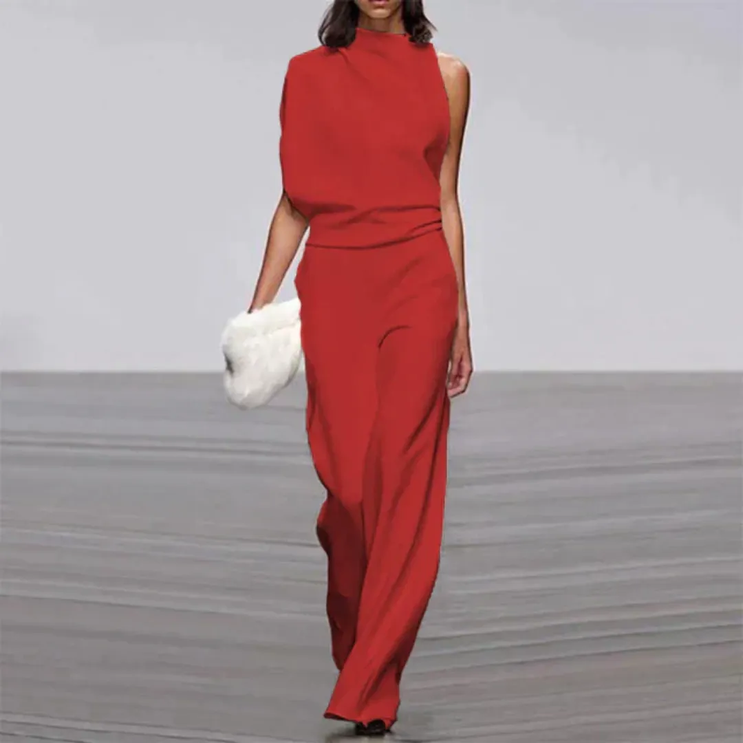 Women's Formal Elegant Jumpsuit | Wide Leg