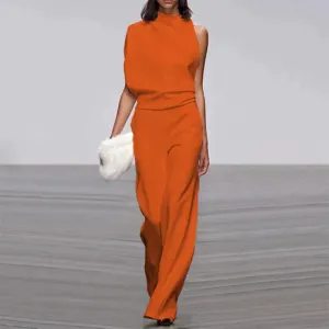 Women's Formal Elegant Jumpsuit | Wide Leg