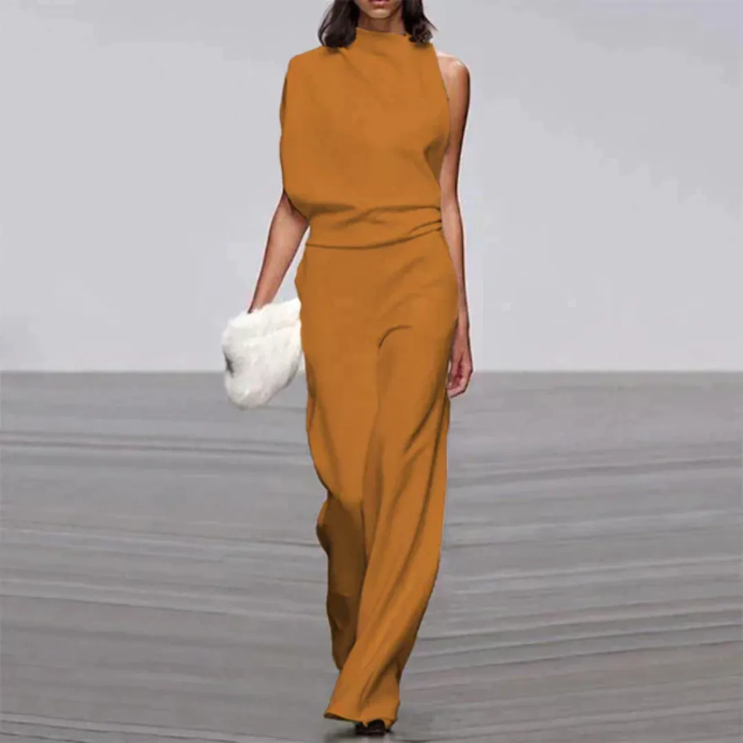 Women's Formal Elegant Jumpsuit | Wide Leg