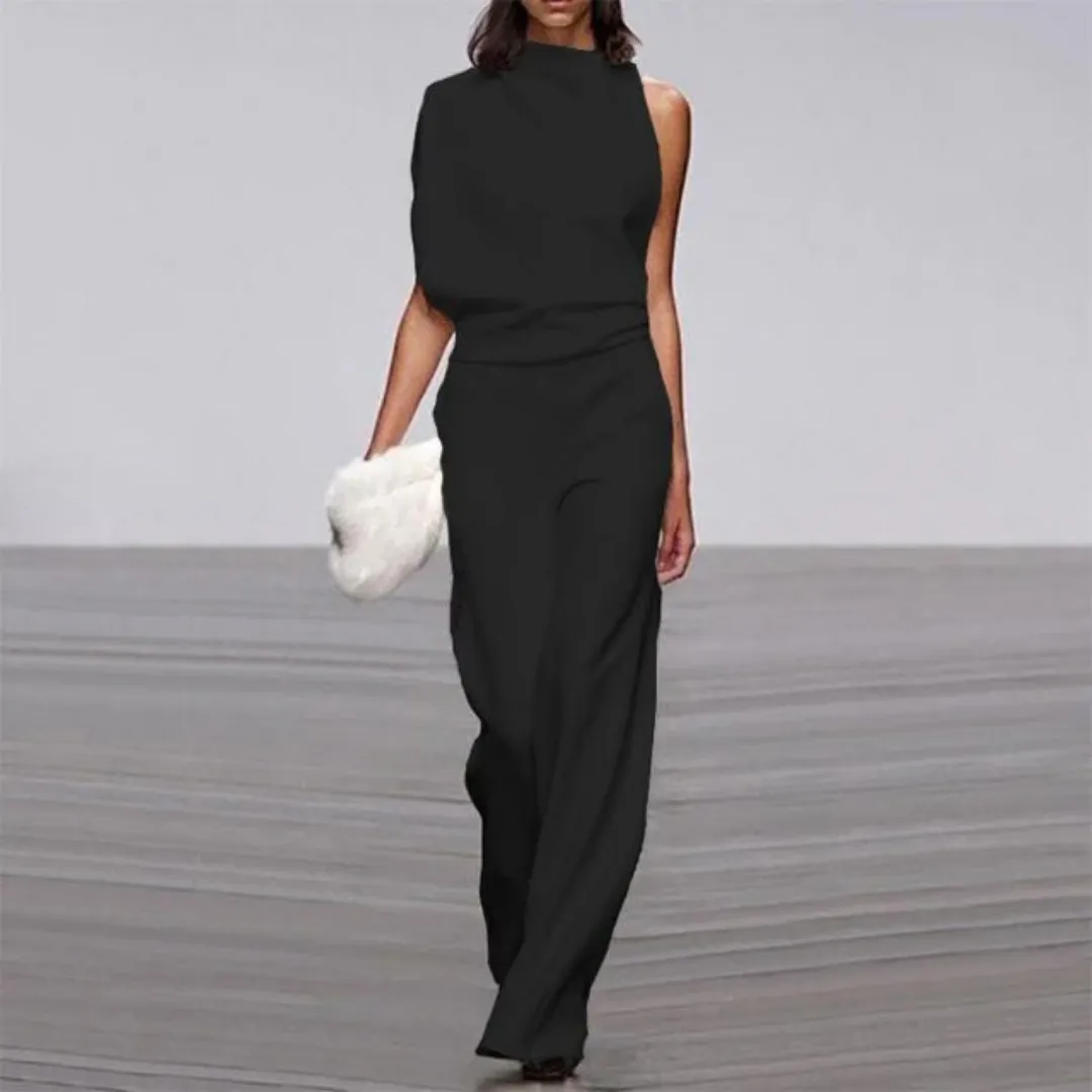 Women's Formal Elegant Jumpsuit | Wide Leg