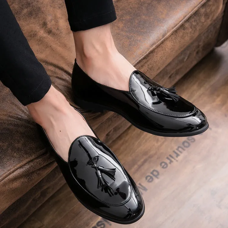 Young Men's Dress Shoes