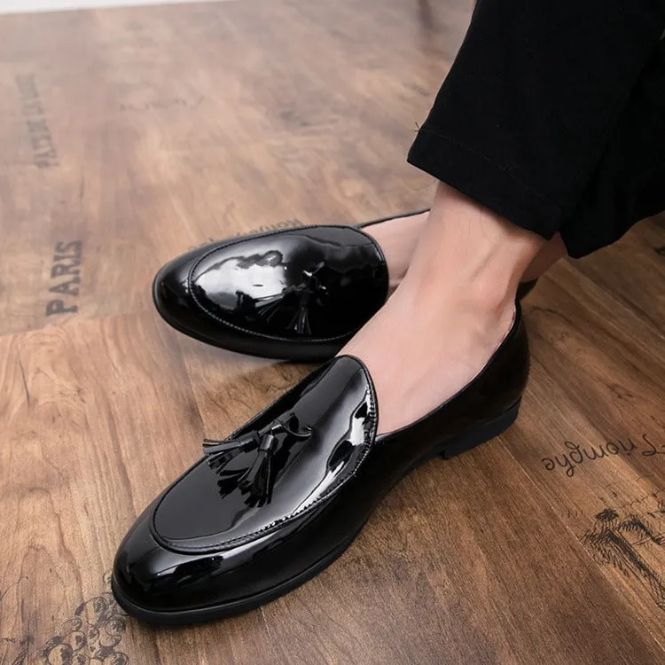 Young Men's Dress Shoes