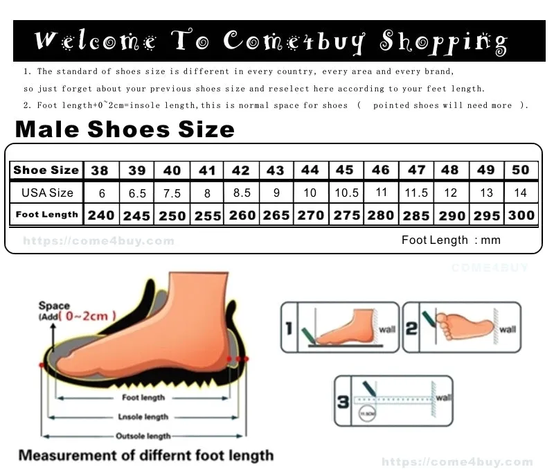 Young Men's Dress Shoes