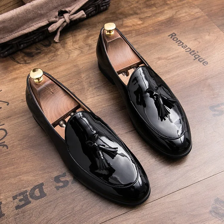 Young Men's Dress Shoes