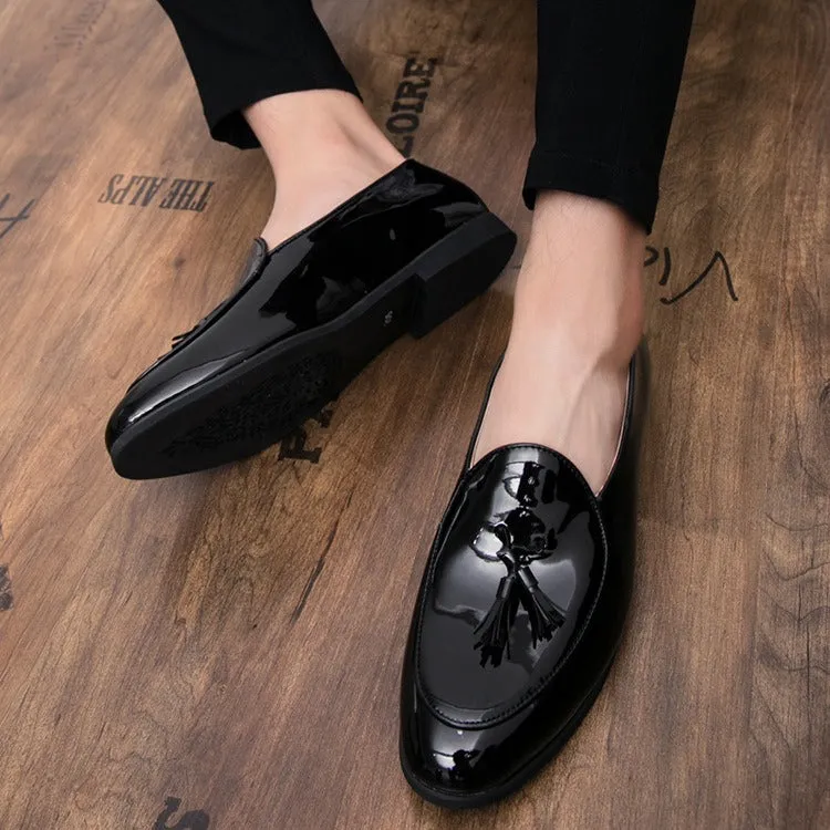 Young Men's Dress Shoes