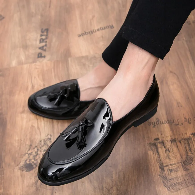 Young Men's Dress Shoes
