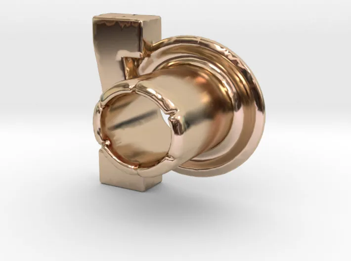 (Z) Round 3D Eyelet 3/16 Inch Left or Right Hole