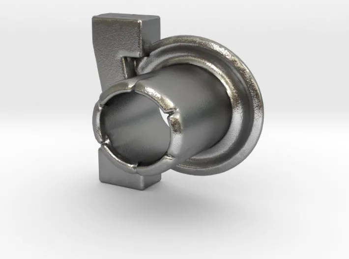 (Z) Round 3D Eyelet 3/16 Inch Left or Right Hole
